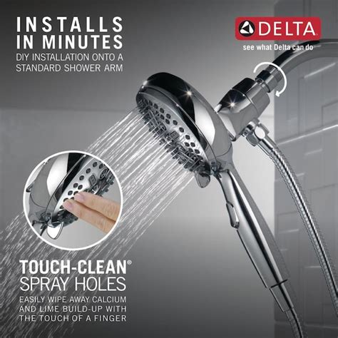 4 out of 5 stars 415. . Delta shower head magnetic